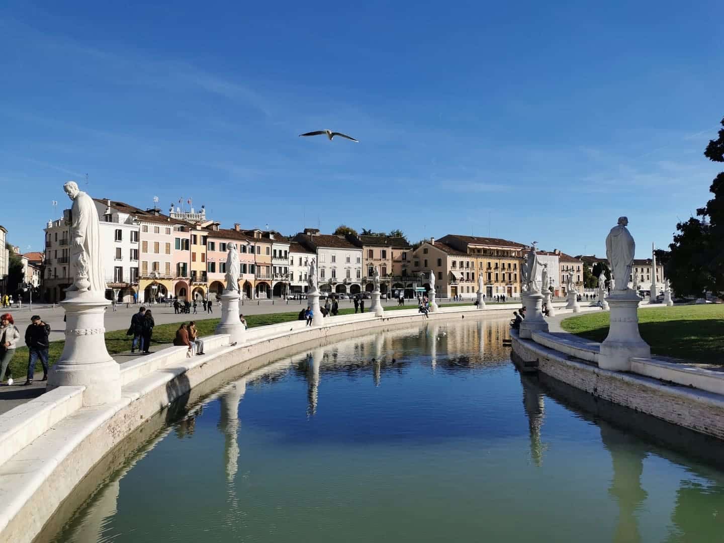 Padova Italy